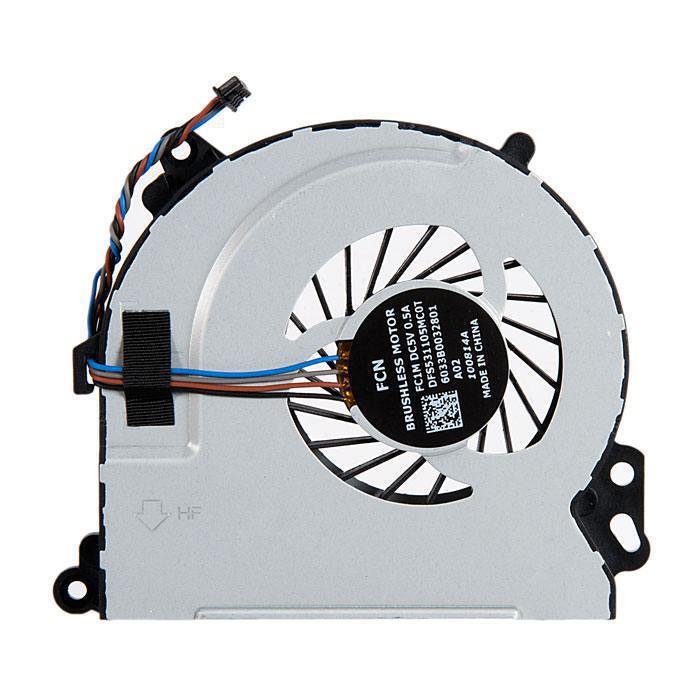 Кулер для HP Envy Envy 15, 15-j000, 17-J VER-2